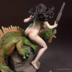 Фигурка Hannah Dundee