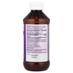 Natrol, жидкий мелатонин, со вкусом ягод, 2,5 мг, 237 мл (8 жидк. унций)