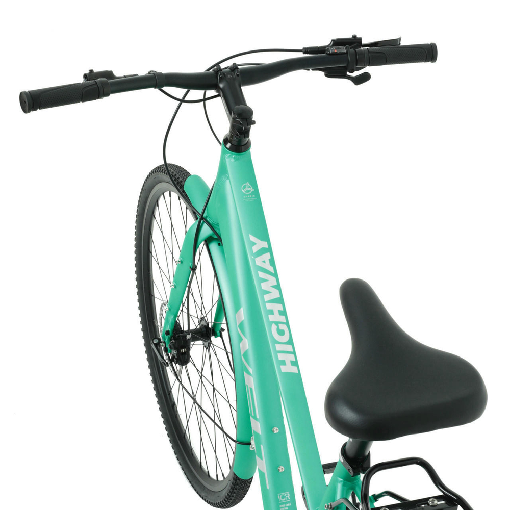 Женский велосипед Welt Highway 700 lady (2024)