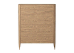 Шкаф Type oak 4 двери (натуральный дуб)