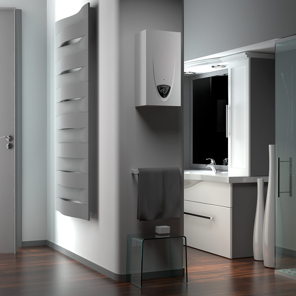 Водонагреватель проточный газовый Ariston Fast Evo 11 B