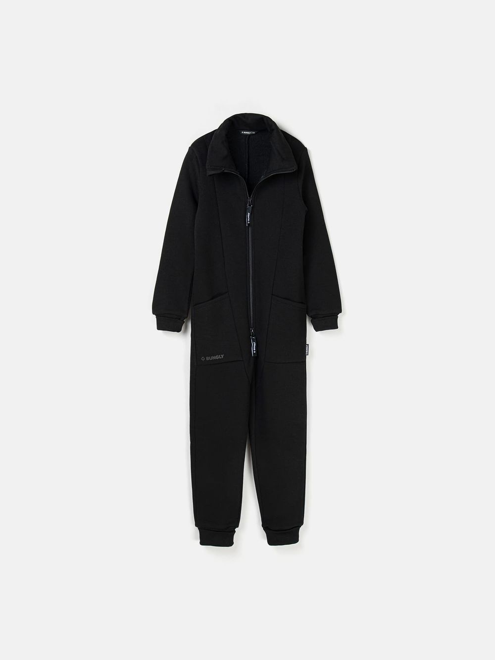 Комбинезон-трансформер "Уголь" утепленный 7+