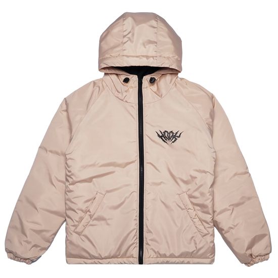 Куртка HOOK Лайт димесезон «Лого» беж