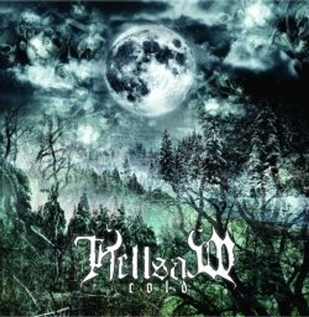 HELLSAW - Cold, музыкальный компакт диск