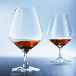 Набор бокалов для коньяка 6шт 880мл Schott Zwieswl Bar Special Cognac XXL Германия фото