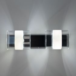 Citilux Вирта CL139322 Бра с выключателем Чёрное