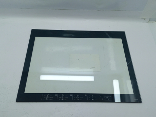 Внутреннее стекло дверки духовки BEKO