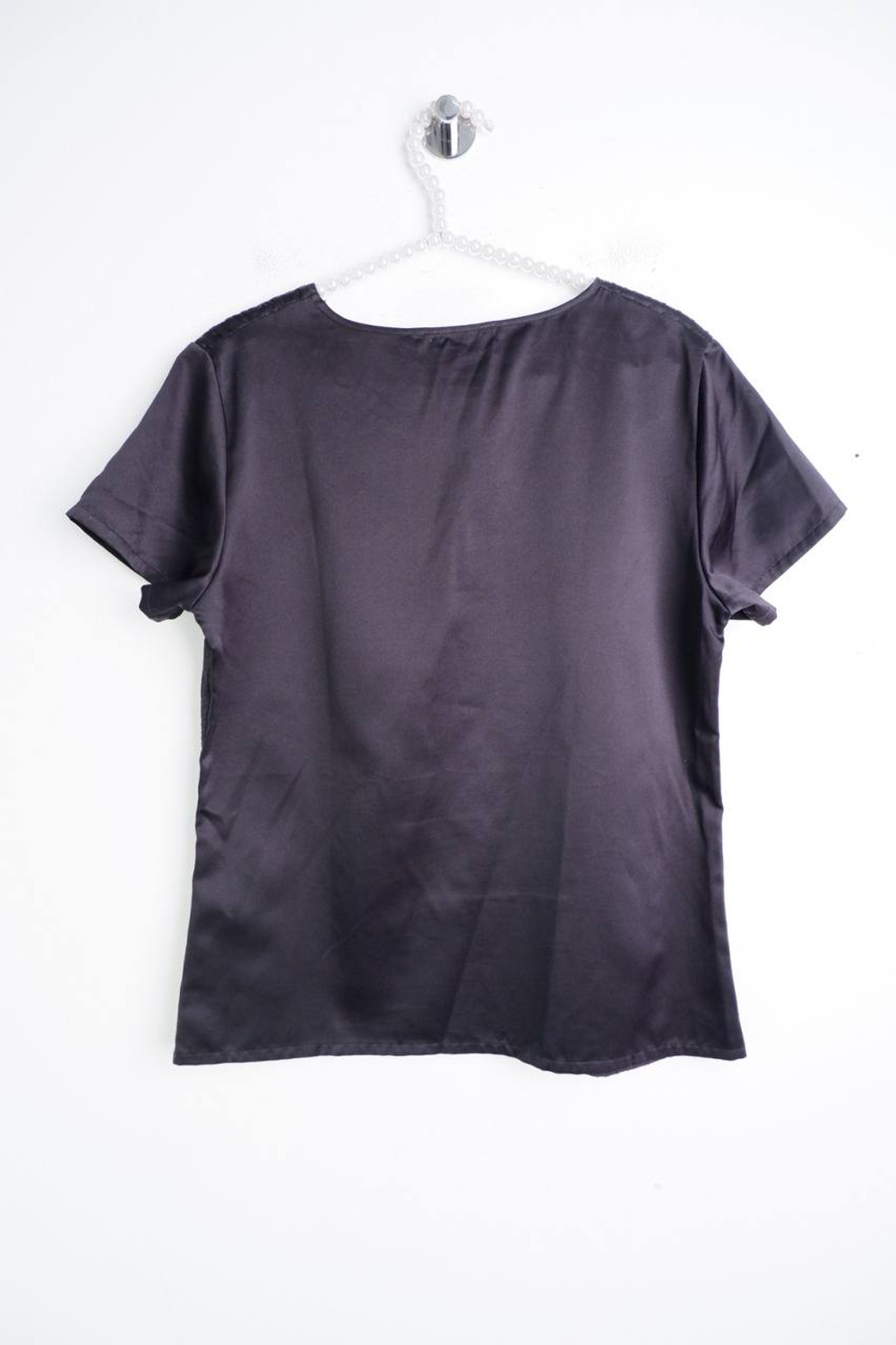 Блузка для модного образа, маркировка 38, визуально на 44 размер