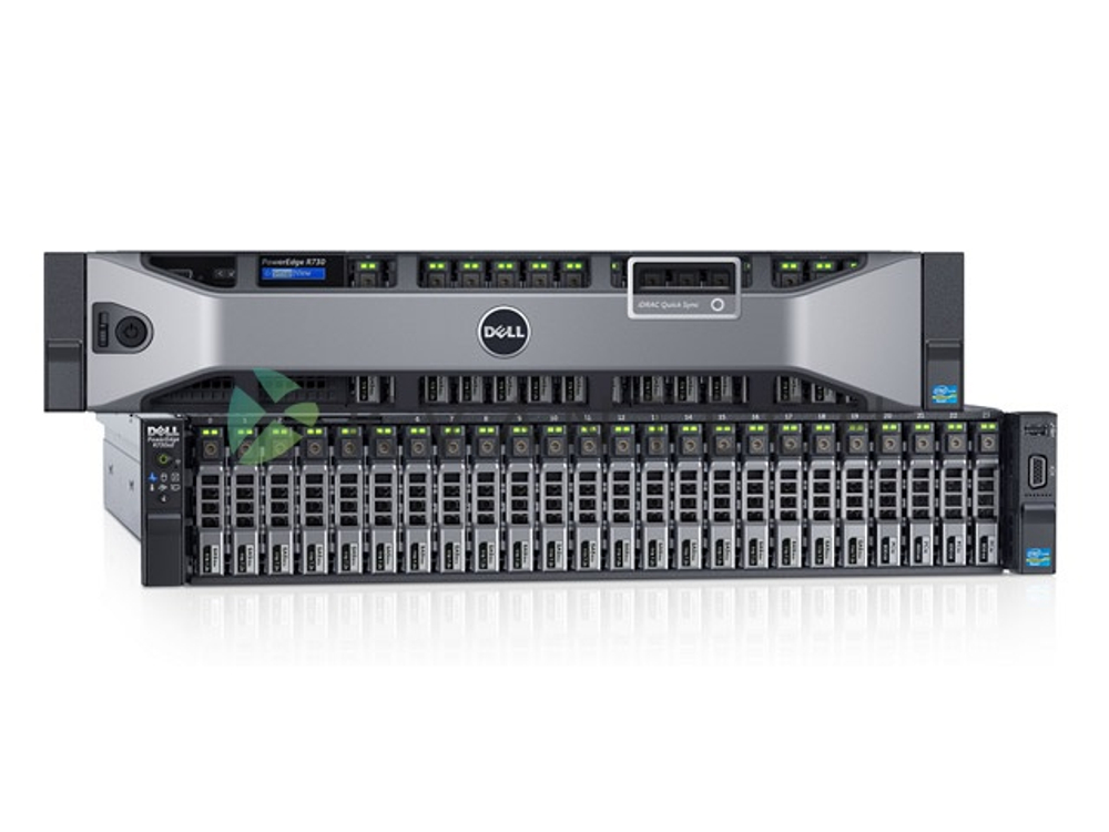 Dell PowerEdge R730 210-ACXU-081