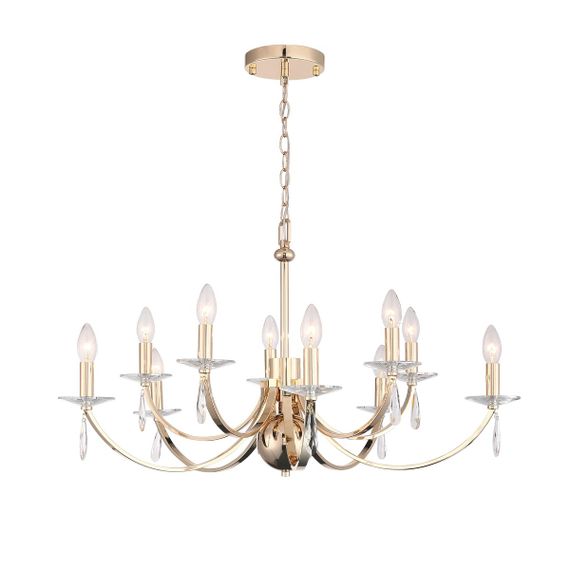 Подвесная люстра ST Luce Elegance SL1405.203.10