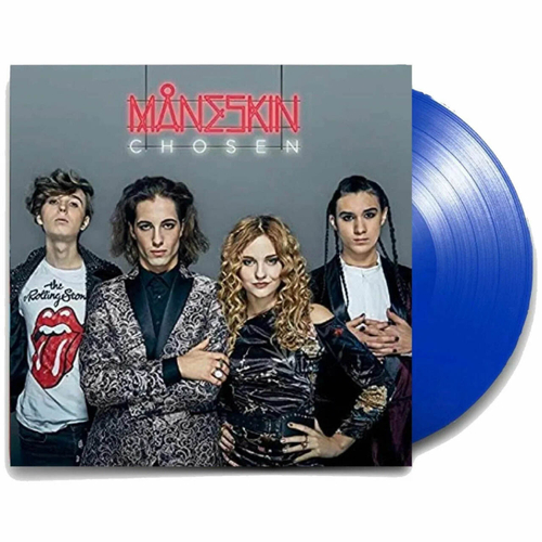 Maneskin - Chosen (Coloured)
