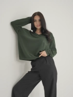 Кофта вязаная тонкая 9932ДК