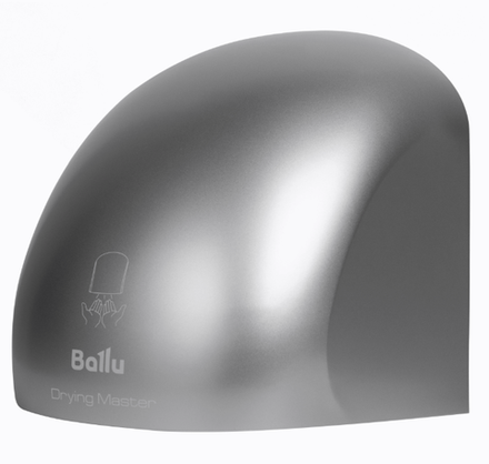 Сушилка для рук электрическая Ballu BAHD-2000DM Silver