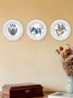 Картины на стену интерьерные на холсте 3 шт