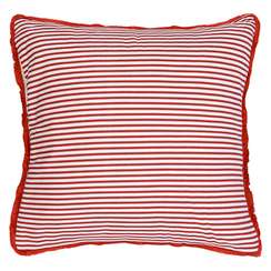 Подушка декоративная с рисунком northern cardinal из коллекции new year essential, 45х45 см