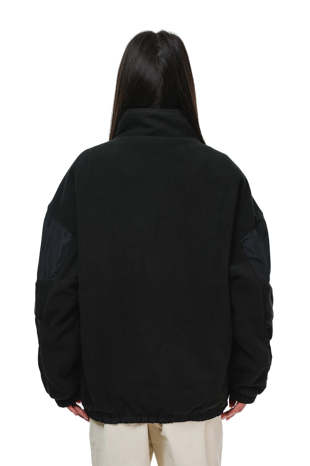 Купить Куртка Ymkashix флисовая Ranger черная Куртка Ymkashix флисовая Ranger черная