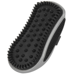 Расческа FURminator резиновая Curry Comb зубцы 5 мм