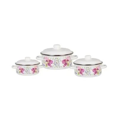 Набор эмалированный №05 Мозаика