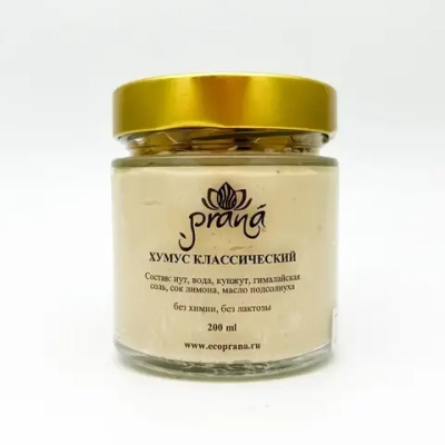 Хумус классический "Prana", 165 г