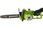Пила электро Greenworks GCS1840 1,8кВт 3/8-1,3-56, 4,5кг