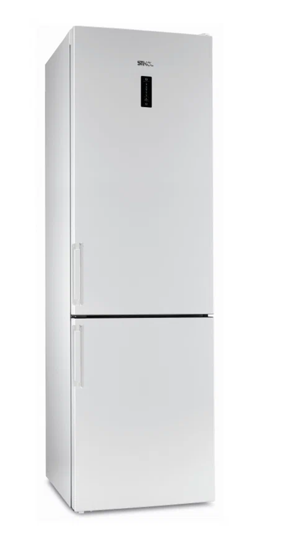 Холодильник Stinol STN 200 D белый, 200см,NoFrost,с дисплеем