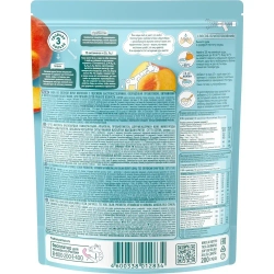 Каша овсяная детская ФрутоНяня с 5 месяцев, с персиком , молочная, сухая, 200 г