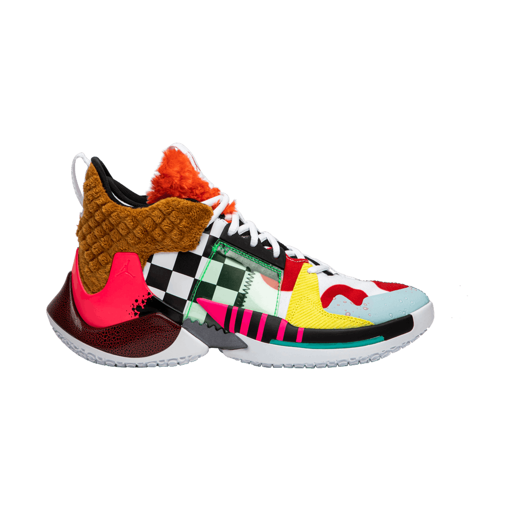 Кроссовки Jordan Why Not Zer0.2