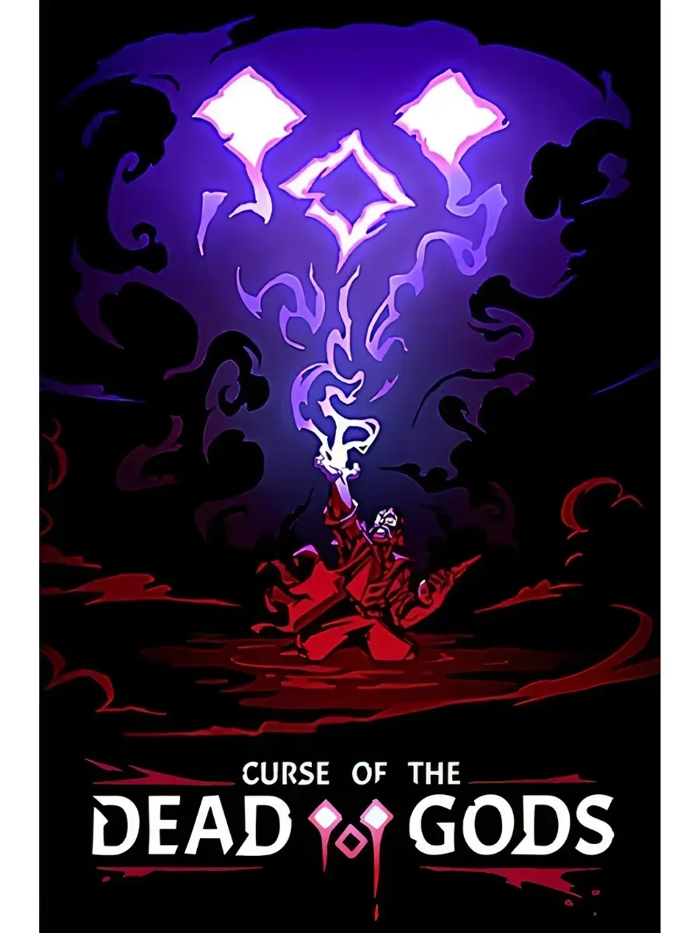 Curse of the Dead Gods, игра для ПК (на флешке USB)