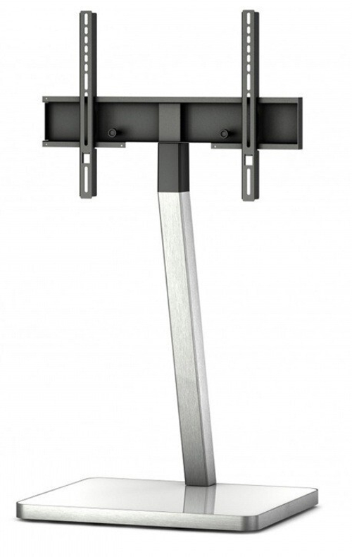 Стойка под ТВ Sonorous PL 2700 WHT SLV