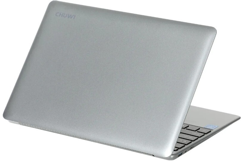Ноутбук  Chuwi HeroBook Pro 14.1 ", Celeron, 8 Гб RAM, 512 Гб SSD, UHD Graphics, Серый