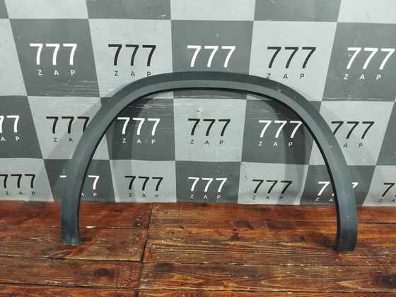 Накладка крыла переднего правого Geely Monjaro 22-нв Б/У Оригинал 6073118100