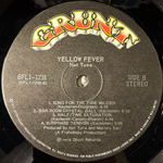 Hot Tuna ‎– Yellow Fever (Канада 1975г.)