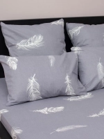 Простыня 200х220 см без резинки