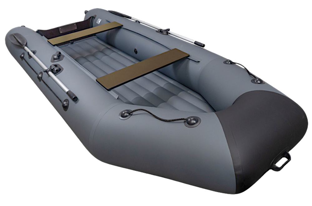 Лодка ПВХ Мастер Лодок Барс 3600НДНД -