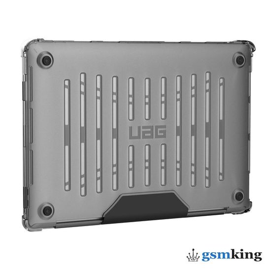 UAG Plyo Series Case for Apple Macbook Pro 13-inch with Touch Bar 2016-2021 Ice (Прозрачный)132652114343