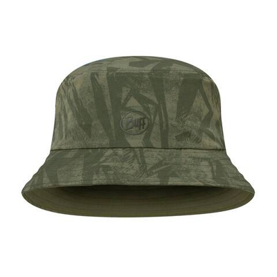 Панама Buff Adventure Bucket Hat Acai Khaki