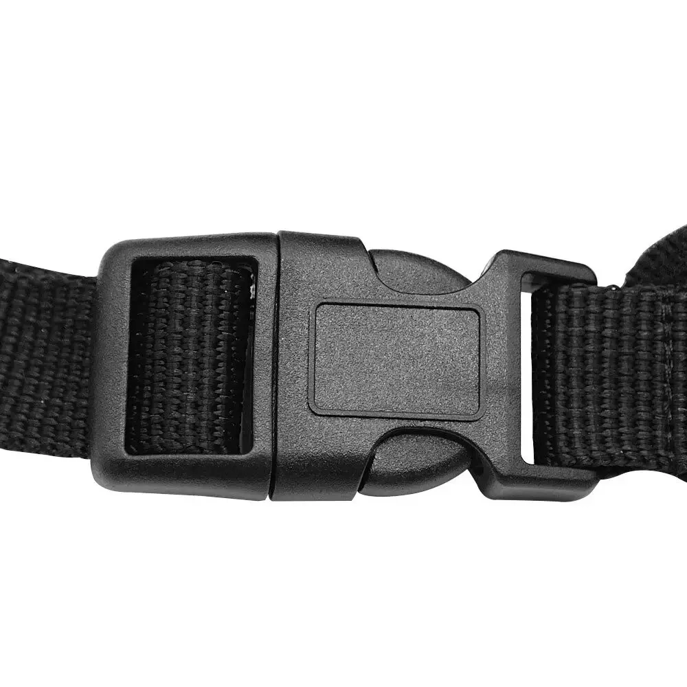 Шлейка с поводком 118см «Sweet puppy» размер L, цвет черный✦