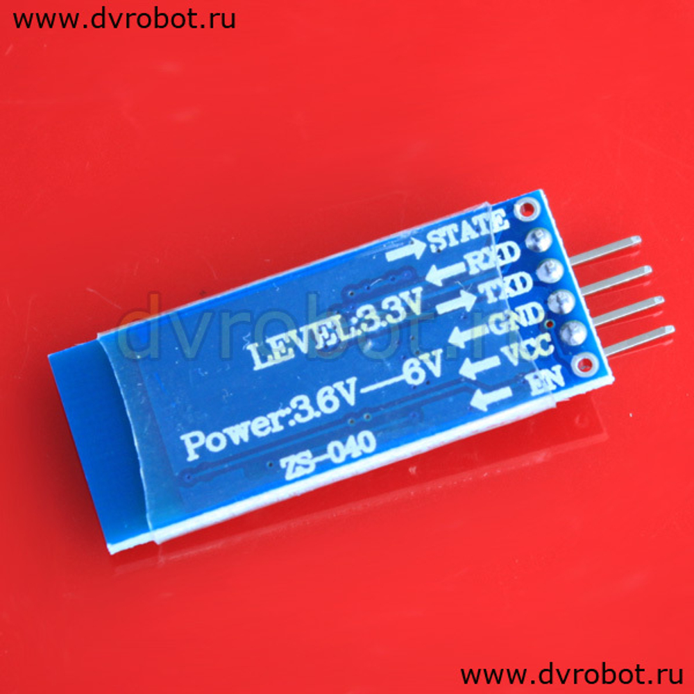 Модуль Bluetooth HC-06