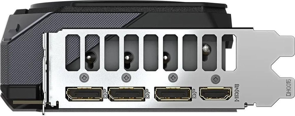 Видеокарта Gigabyte NVIDIA  GeForce RTX 5070 GV-N5070GAMING OC-12GD 1.0 12ГБ Gaming, GDDR7, OC,  Ret