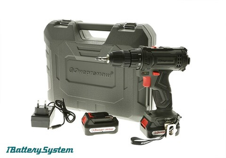 Аккумуляторный шуруповерт Энергомаш ДШ-12К