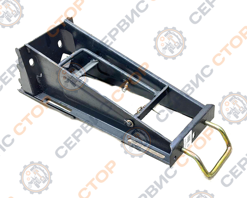 Рама мотоблока с водяным охлаждением 180N