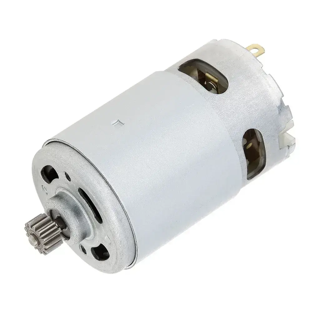 RS550 13 зубьев (9 x 5 мм) 14,4 V Двигатель постоянного тока Подходит для GSR14.4-2-LI / PSR14.4 / Электрическая дрель
