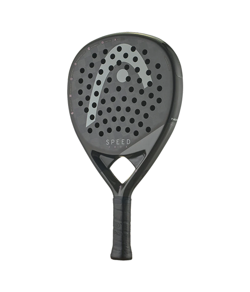 Ракетка Head Speed Pro X 2025 — профессиональная мощность и контроль на высшем уровне