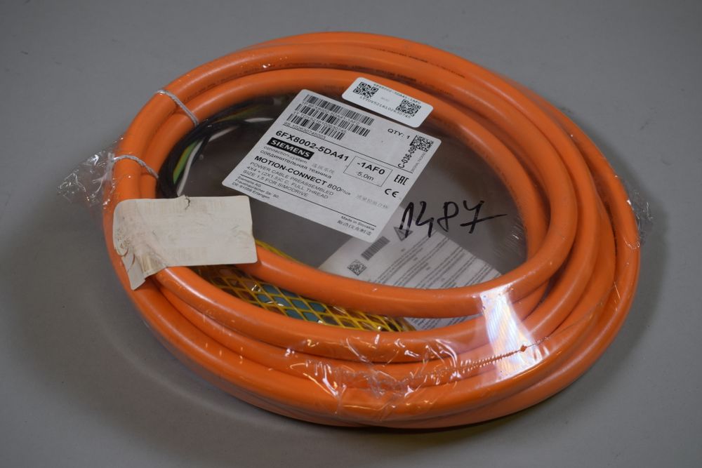 SIEMENS 6FX8002-5DA41-1AF0