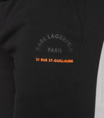 шорты Karl Lagerfeld - черный(705407 531900)