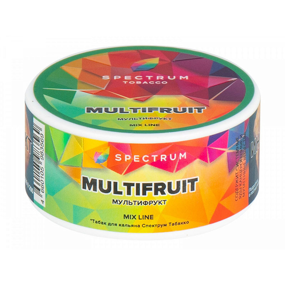 Spectrum Mix Line - Multifruit (Мультифрукт) 25 гр.