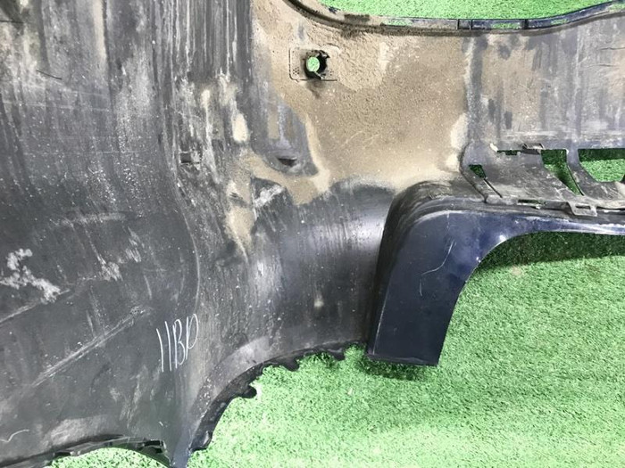 Бампер задний Mercedes GLS X166 (2015-2019) AMG