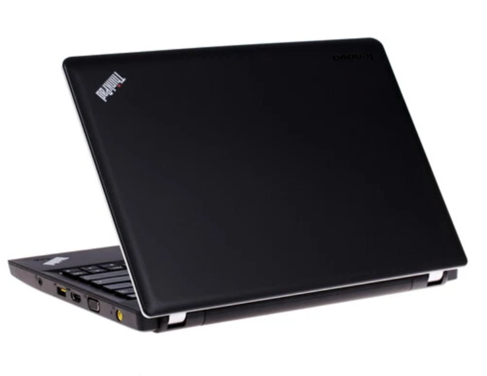 13.3" Ноутбук Lenovo Thinkpad E330 (1366x768, Intel Core i5-3230M, RAM 6ГБ, SSD 120ГБ, Intel HD Graphics 4000 , Win 10 Pro)
