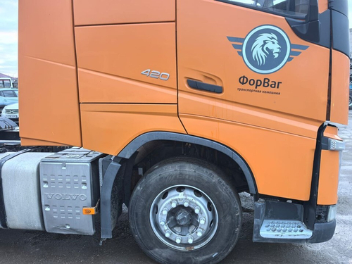 Продолжение двери правой