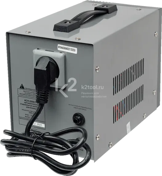 Стабилизатор напряжения Ресанта АСН-2000/1-Ц